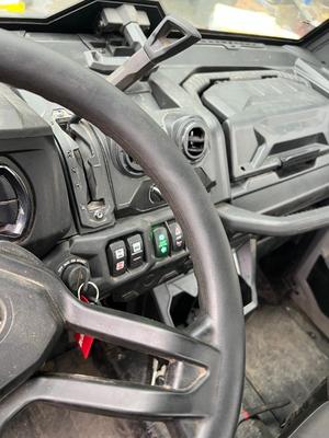 Sale Photo Thumbnail #5: 2020Can Am Defender Pro XT. The deceased individual has signed the title, the wife has the paperwork that she is the rightful owner and has the ability to sell it. It has been sitting for two years, there is a jerk when you put it in gear. Whether in reve