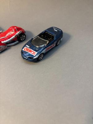 Group of Six (6) - Hot Wheels Die Cast Cars