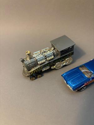 Group of Six (6) - Hot Wheels Die Cast Cars
