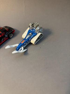 Group of Five (5) - Hot Wheels Die Cast Cars
