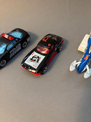 Group of Five (5) - Hot Wheels Die Cast Cars