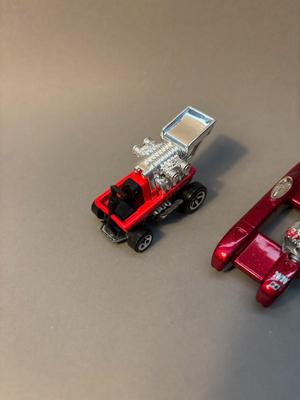 Group of Five (5) - Hot Wheels Die Cast Cars