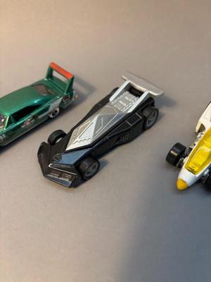 Group of Five (5) - Hot Wheels Die Cast Cars