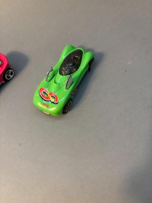 Group of Five (5) - Hot Wheels Die Cast Cars