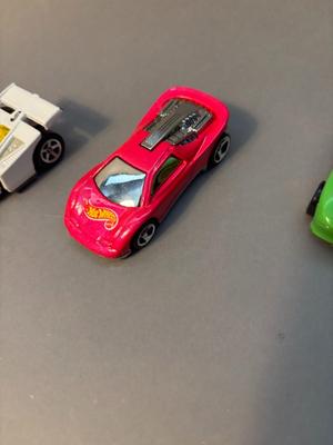 Group of Five (5) - Hot Wheels Die Cast Cars
