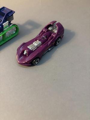 Group of Five (5) - Hot Wheels Die Cast Cars