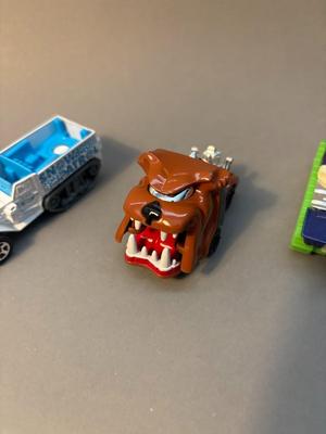 Group of Five (5) - Hot Wheels Die Cast Cars