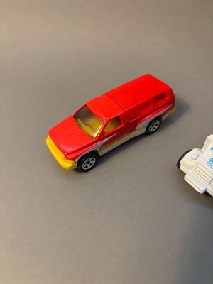 Group of Five (5) - Hot Wheels Die Cast Cars