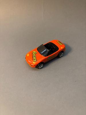 Group of Five (5) - Hot Wheels Die Cast Cars