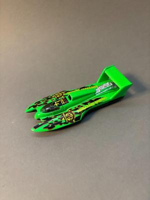 Group of Five (5) - Hot Wheels Die Cast Cars