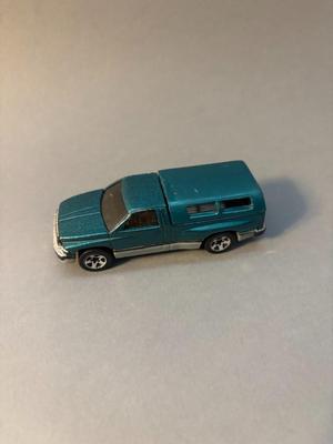 Group of Five (5) - Hot Wheels Die Cast Cars
