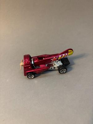 Group of Five (5) - Hot Wheels Die Cast Cars