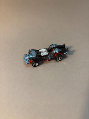 Group of Seven (7) - Hot Wheels Die Cast Cars