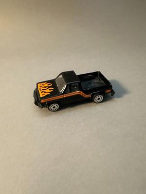 Group of Five (5) - Hot Wheels Die Cast Cars
