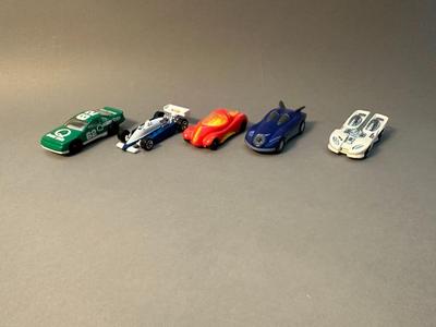 Group of Five (5) - Hot Wheels Die Cast Cars