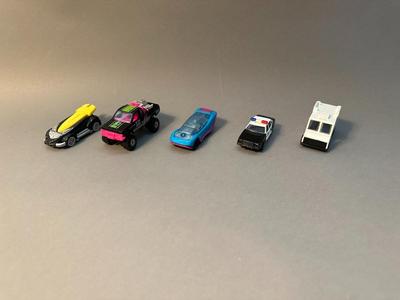 Group of Five (5) - Hot Wheels Die Cast Cars