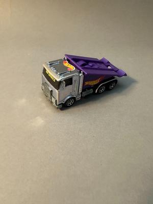 Group of Five (5) - Hot Wheels Die Cast Cars