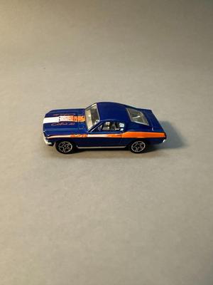 Group of Five (5) - Hot Wheels Die Cast Cars