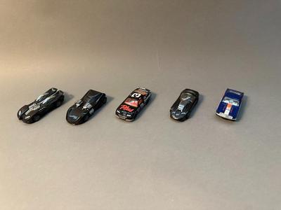 Group of Five (5) - Hot Wheels Die Cast Cars