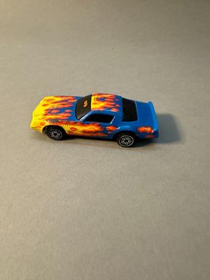 Group of Five (5) - Hot Wheels Die Cast Cars