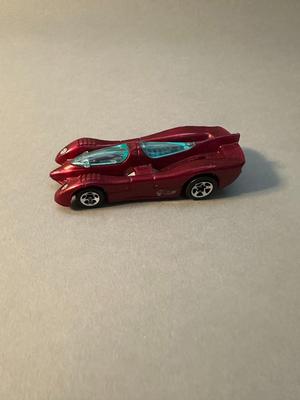 Group of Six (6) - Hot Wheels Die Cast Cars