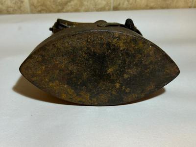 ANTIQUE IRONS