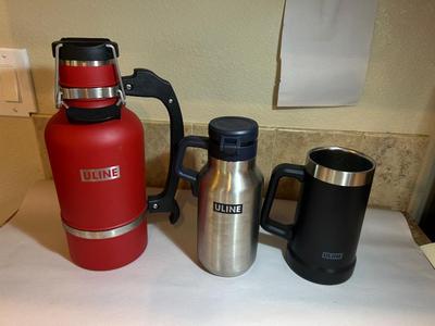 STANLEY/ULINE INSULATED DRINKWARE