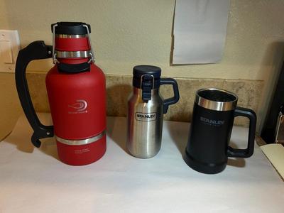 STANLEY/ULINE INSULATED DRINKWARE