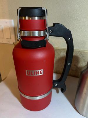 STANLEY/ULINE INSULATED DRINKWARE
