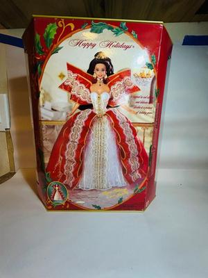 1997 HAPPY HOLIDAYS BARBIE