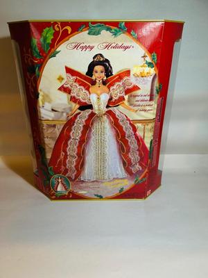 1997 HAPPY HOLIDAYS BARBIE