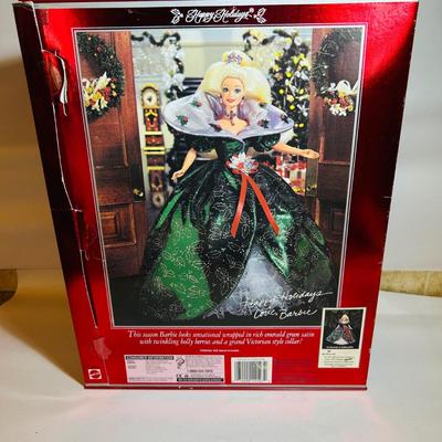1995 HAPPY HOLIDAYS BARBIE
