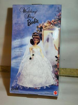 1996 REPRODUCTION WEDDING DAY BARBIE