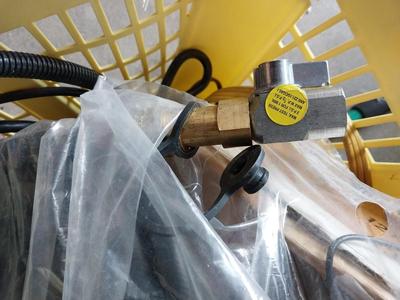 Sale Photo Thumbnail #498: ALL KINDS OF ITEMS RELATING TO SOME FORM OF POWER. ALSO NEW GRILL HOSE