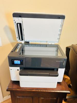 SUPER NICE HP OFFICEJET PRO 7740 WIRELESS WIDE FORMAT ALL-IN-ONE PRINTER