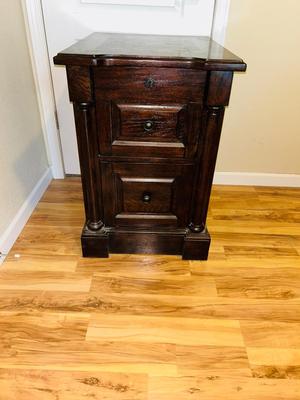 WHALEN LOCKING FILING CABINET