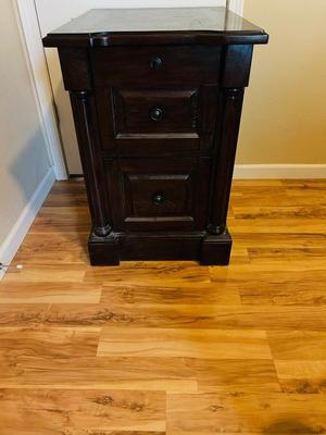 WHALEN LOCKING FILING CABINET