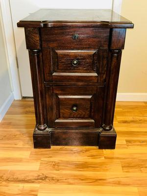 WHALEN LOCKING FILING CABINET