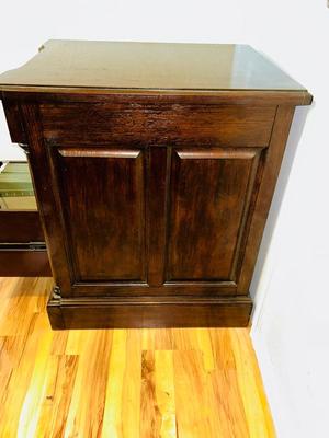 WHALEN LOCKING FILING CABINET