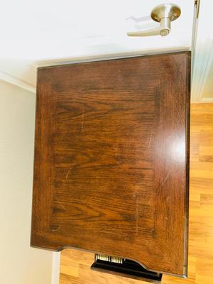 WHALEN LOCKING FILING CABINET
