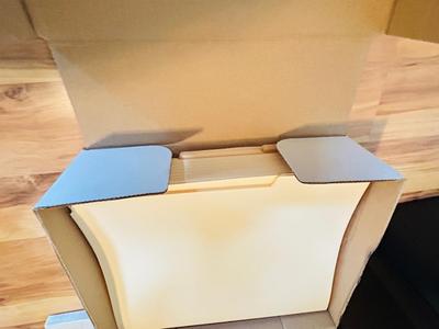 FELLOWS PAPER SHREDDER, WASTE CAN, PADDED ENVELOPES AND LEGAL SIZE, PRINTER PAPER AND FILE FOLDERS