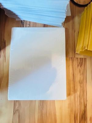 FELLOWS PAPER SHREDDER, WASTE CAN, PADDED ENVELOPES AND LEGAL SIZE, PRINTER PAPER AND FILE FOLDERS