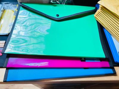 GOOD ASSORTMENT OF OFFICE SUPPLIES