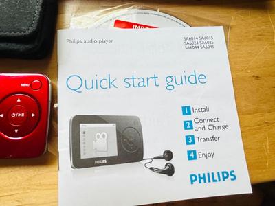 PHILLIPS AUDIO PLAYER, BUSINESS CARD HOLDER, DRAFTING STENCILS, 3 RING BINDERS, MINI SPEAKER, DRY ERASE BOARD AND OTHER SUPPLIES