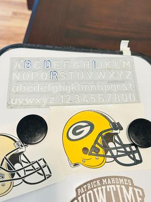 NIKON COOL PIX L22 DIGITAL CAMERA, STICKERS, AND PHOTO PAPER