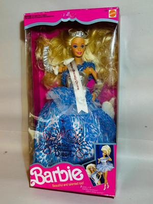 1991 AMERICAN BEAUTY QUEEN BARBIE