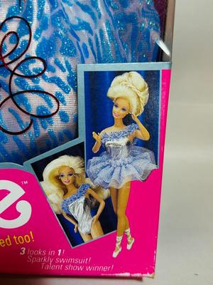 1991 AMERICAN BEAUTY QUEEN BARBIE