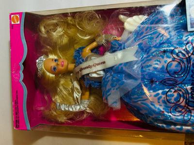 1991 AMERICAN BEAUTY QUEEN BARBIE