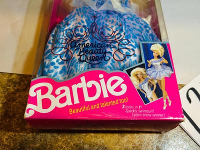 1991 AMERICAN BEAUTY QUEEN BARBIE