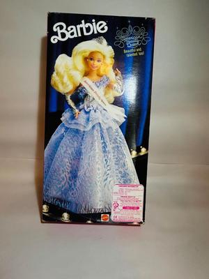 1991 AMERICAN BEAUTY QUEEN BARBIE